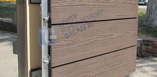 Деревопластик