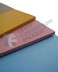 Фиброцементные панели и плиты ArchiRocks (Архирокс), ArchiWalls (Архиволс)