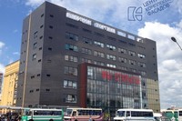 вентфасад керамогранит