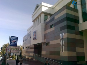 фасад АТБ