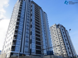 фасадный керамогранит