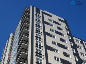 фасадный керамогранит