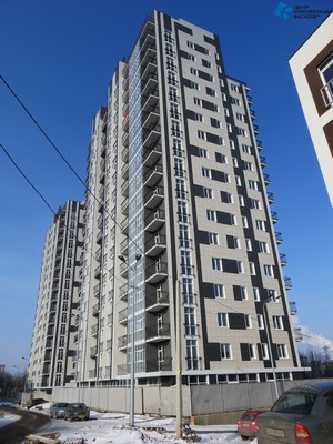 фасадный керамогранит