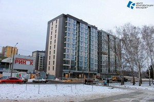 фасадный керамогранит