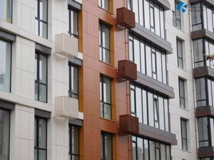фасадный керамогранит