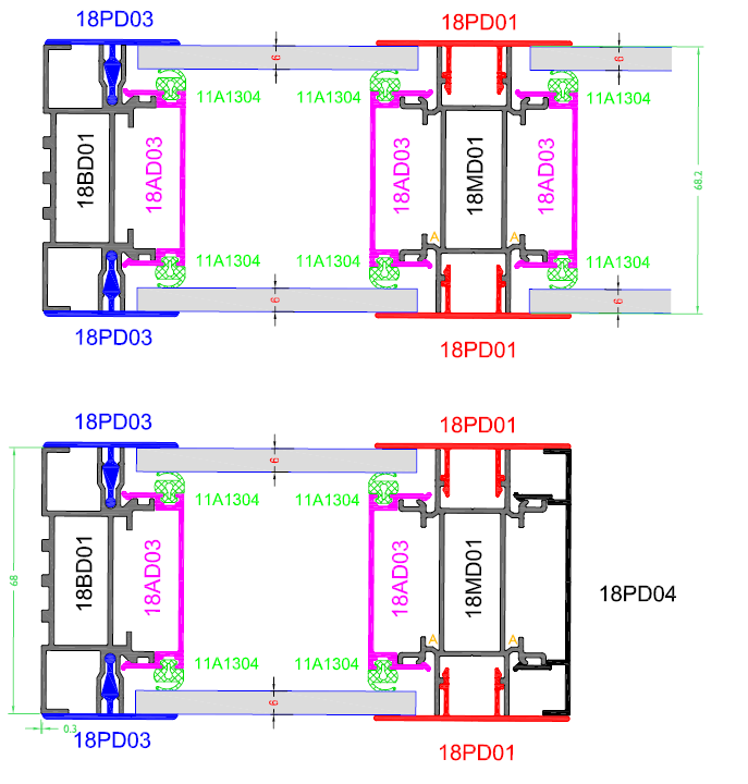 KMD 18 KMD 18