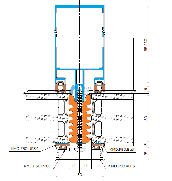 KMD F50М KMD F50М